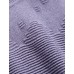Wavy Texture Scalloped Cuffs Knitted Pullover Wavy Texture Scalloped Cuffs Knitted Pullover