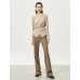 Slim Fit Long-Sleeve Lightweight Knit Top Slim Fit Long-Sleeve Lightweight Knit Top