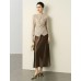 Slim Fit Long-Sleeve Lightweight Knit Top Slim Fit Long-Sleeve Lightweight Knit Top