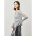 Sheer Knit Flared Sleeve Cardigan Sheer Knit Flared Sleeve Cardigan