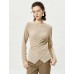 Slim Fit Long-Sleeve Lightweight Knit Top Slim Fit Long-Sleeve Lightweight Knit Top